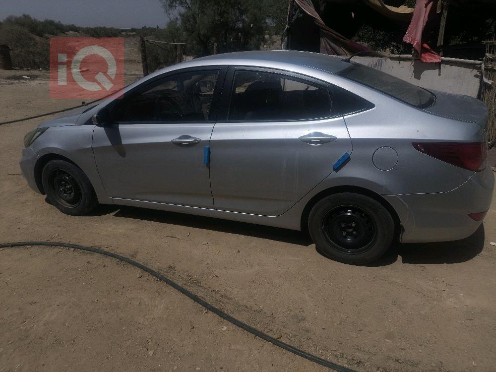هيونداي أكسنت